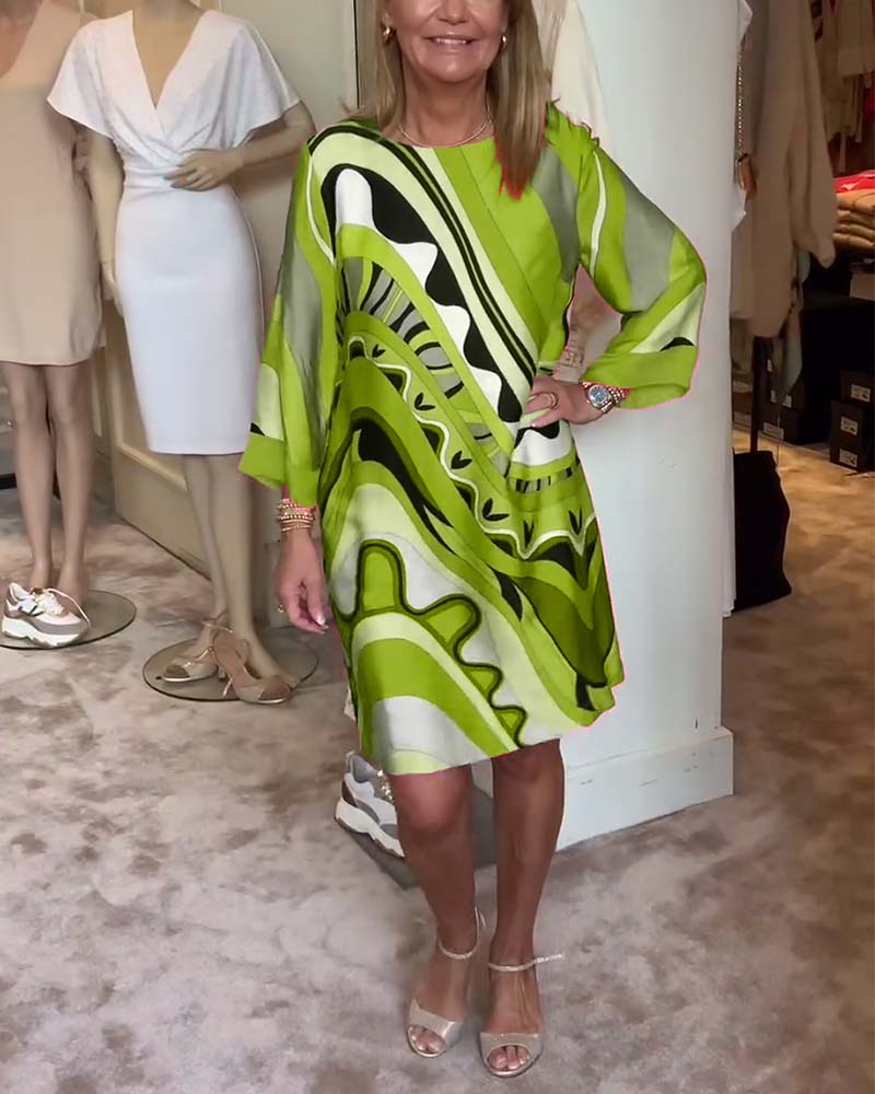 ESTELLE DRESS