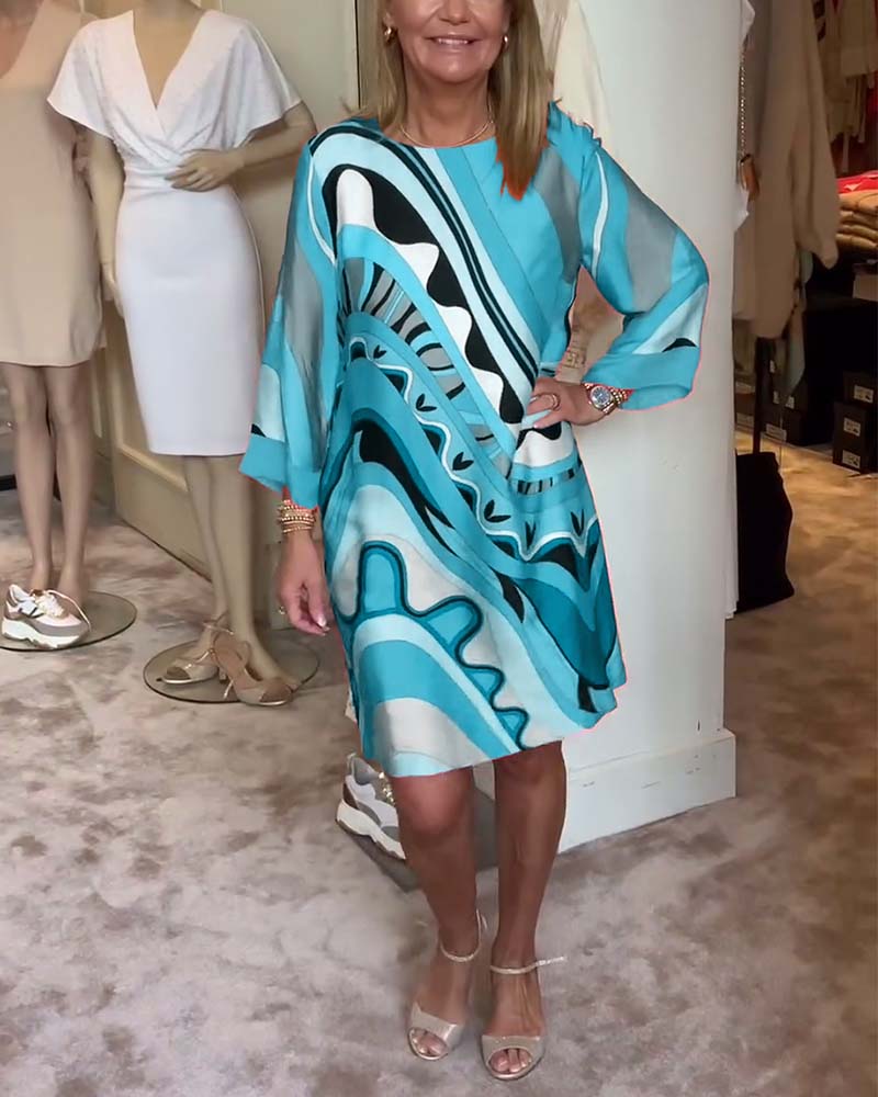 ESTELLE DRESS