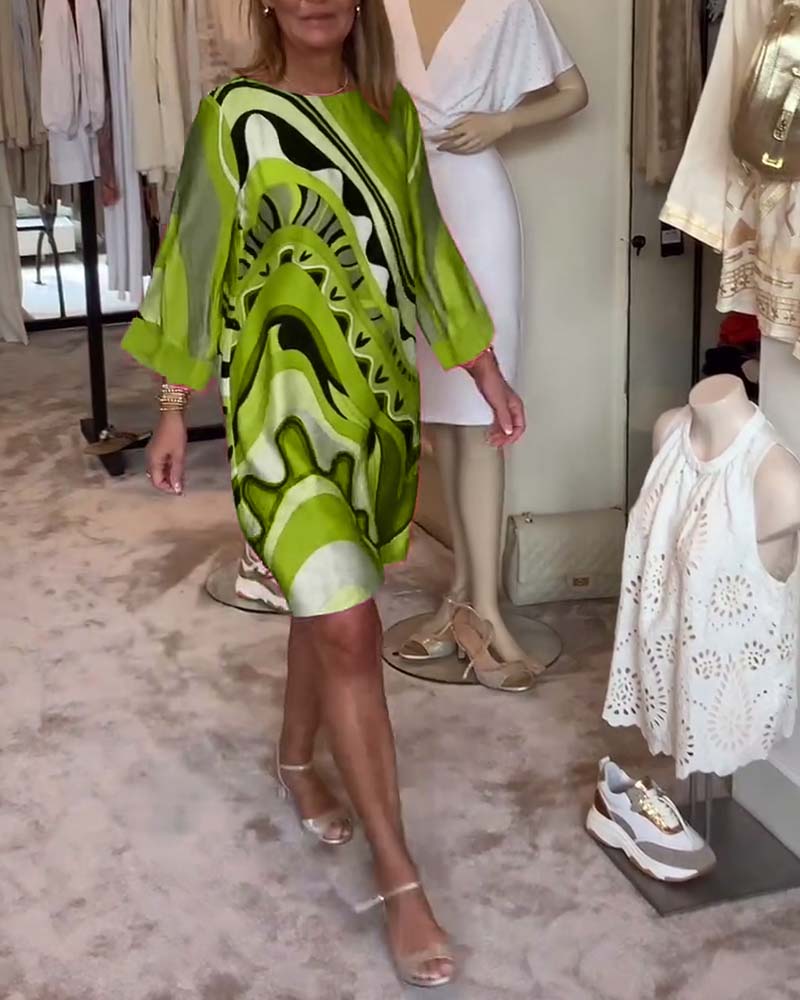 ESTELLE DRESS