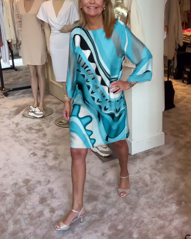ESTELLE DRESS