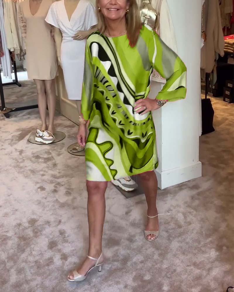 ESTELLE DRESS
