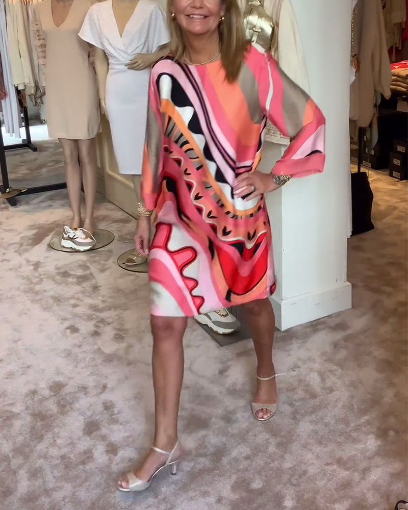 ESTELLE DRESS
